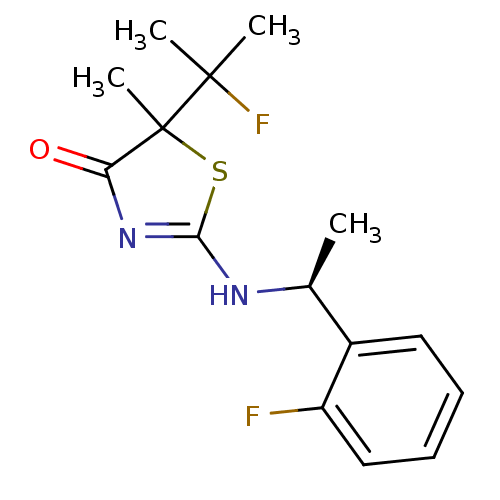 Chemical structure of BindingDB Monomer ID 13751