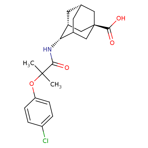 Chemical structure of BindingDB Monomer ID 13759