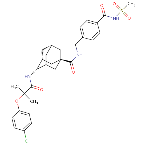 Chemical structure of BindingDB Monomer ID 13763