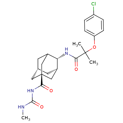 Chemical structure of BindingDB Monomer ID 13769