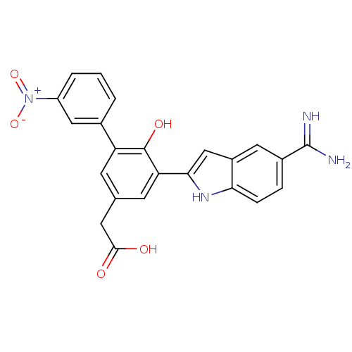Chemical structure of BindingDB Monomer ID 13778