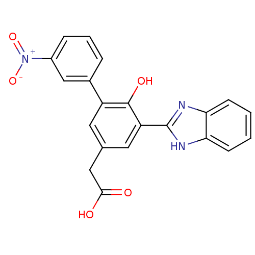 Chemical structure of BindingDB Monomer ID 13779