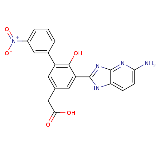 Chemical structure of BindingDB Monomer ID 13780