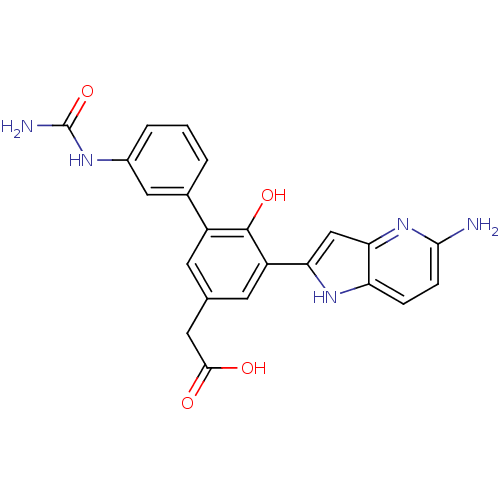 Chemical structure of BindingDB Monomer ID 13785