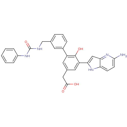 Chemical structure of BindingDB Monomer ID 13786