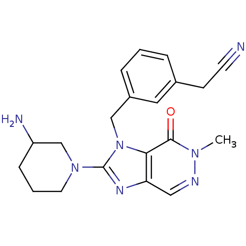 Chemical structure of BindingDB Monomer ID 13798