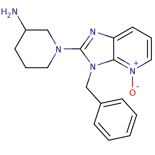 Chemical structure of BindingDB Monomer ID 13802