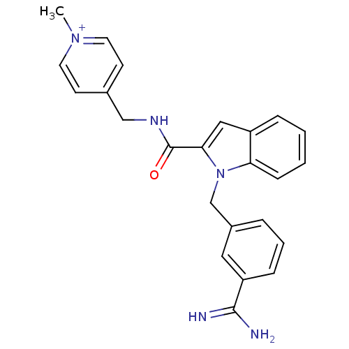Chemical structure of BindingDB Monomer ID 13831