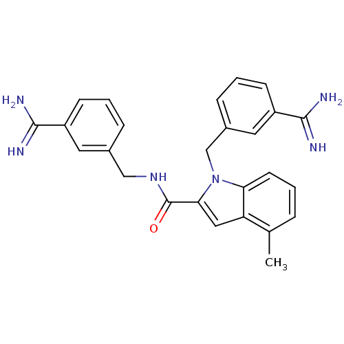 Chemical structure of BindingDB Monomer ID 13863