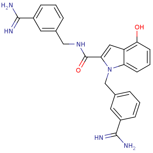 Chemical structure of BindingDB Monomer ID 13866