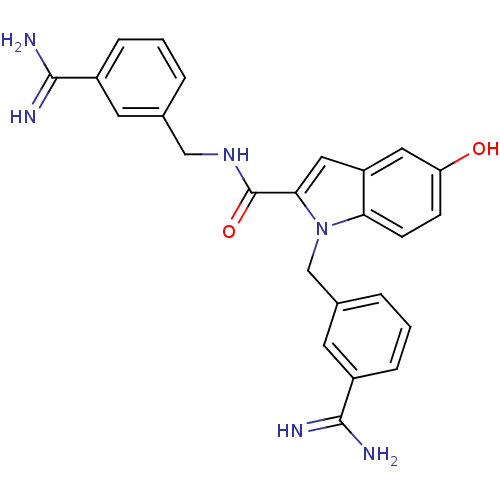 Chemical structure of BindingDB Monomer ID 13867