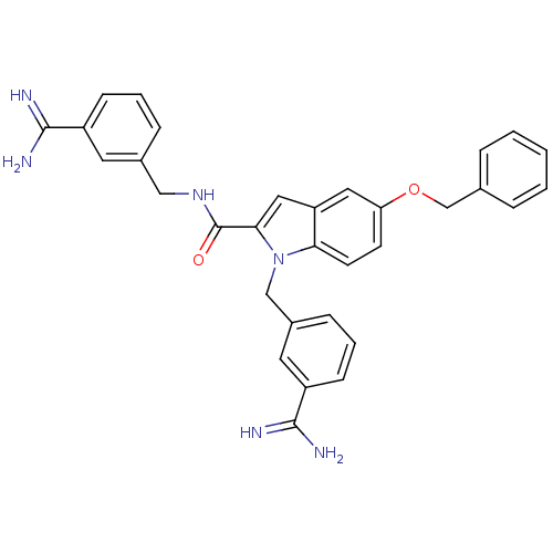 Chemical structure of BindingDB Monomer ID 13868