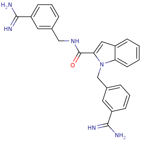 Chemical structure of BindingDB Monomer ID 13869