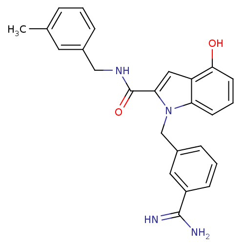 Chemical structure of BindingDB Monomer ID 13881