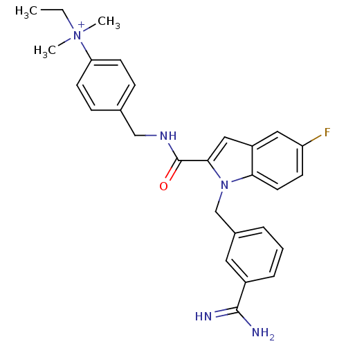 Chemical structure of BindingDB Monomer ID 13888