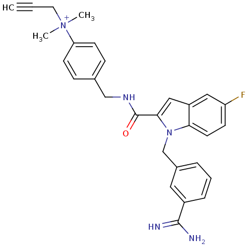 Chemical structure of BindingDB Monomer ID 13890