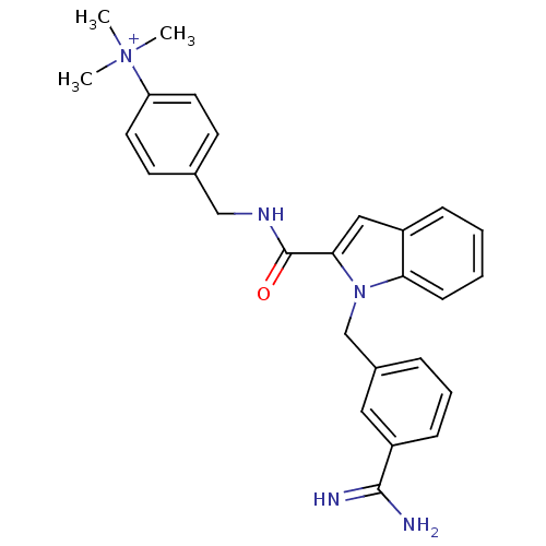 Chemical structure of BindingDB Monomer ID 13891
