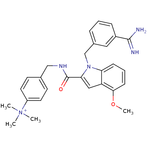 Chemical structure of BindingDB Monomer ID 13893