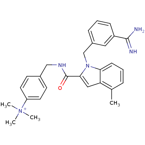 Chemical structure of BindingDB Monomer ID 13898