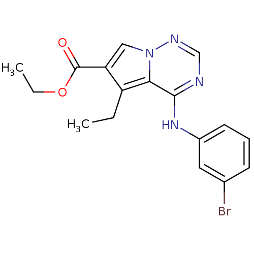 Chemical structure of BindingDB Monomer ID 13901