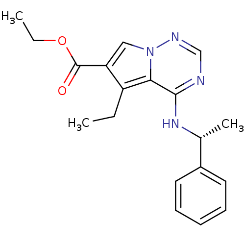 Chemical structure of BindingDB Monomer ID 13903