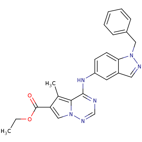 Chemical structure of BindingDB Monomer ID 13907