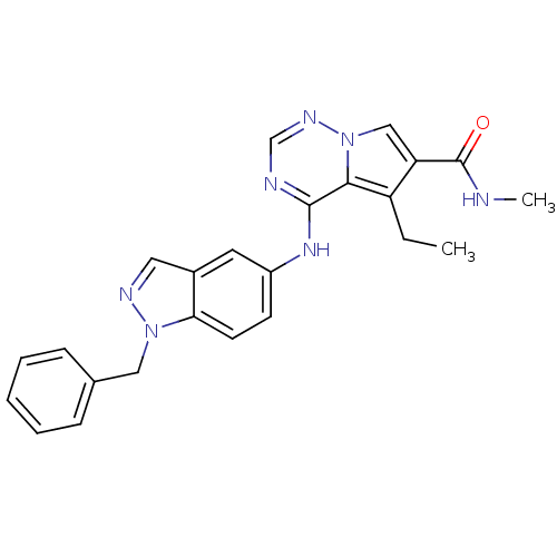 Chemical structure of BindingDB Monomer ID 13913