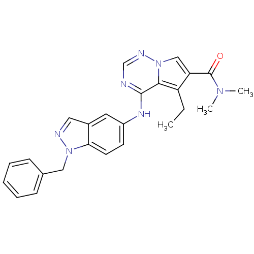 Chemical structure of BindingDB Monomer ID 13914