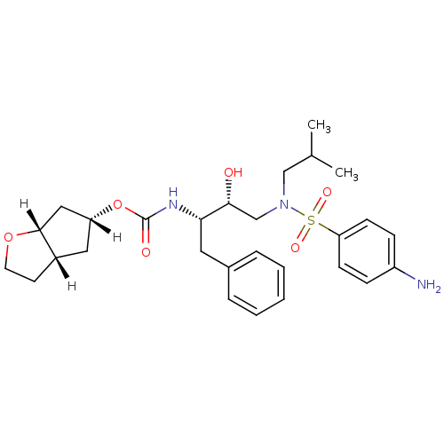 Chemical structure of BindingDB Monomer ID 13924