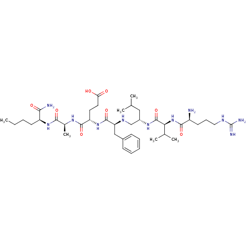 Chemical structure of BindingDB Monomer ID 13935