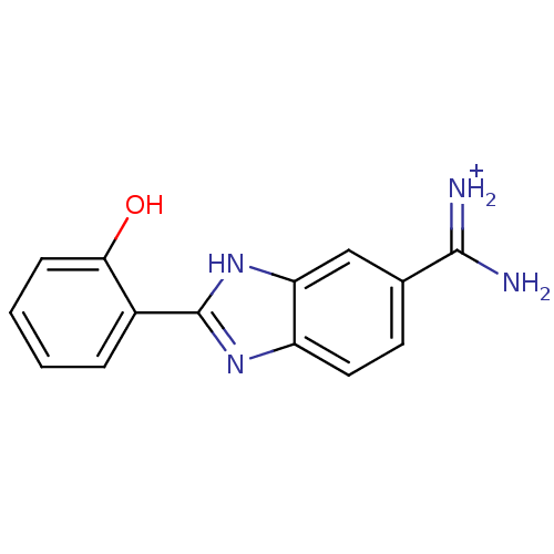 Chemical structure of BindingDB Monomer ID 13937