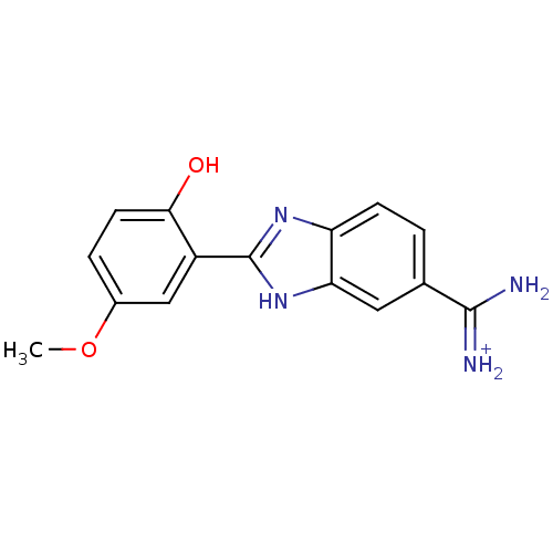 Chemical structure of BindingDB Monomer ID 13939