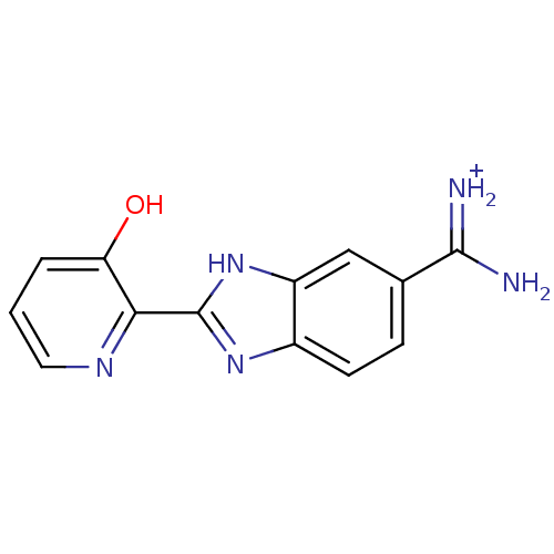 Chemical structure of BindingDB Monomer ID 13940