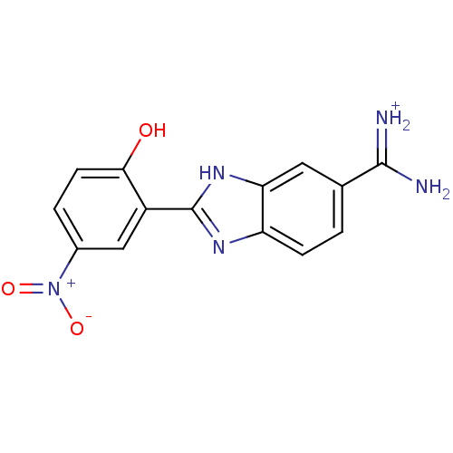 Chemical structure of BindingDB Monomer ID 13941