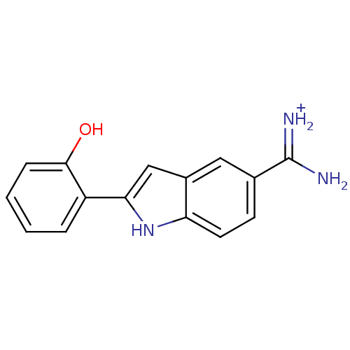 Chemical structure of BindingDB Monomer ID 13942