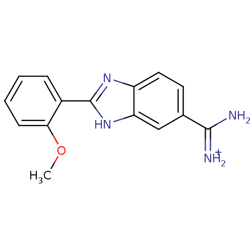 Chemical structure of BindingDB Monomer ID 13943