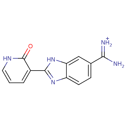 Chemical structure of BindingDB Monomer ID 13944