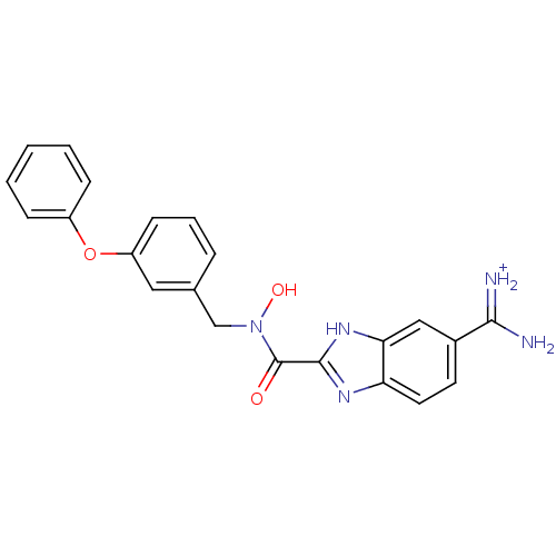 Chemical structure of BindingDB Monomer ID 13945