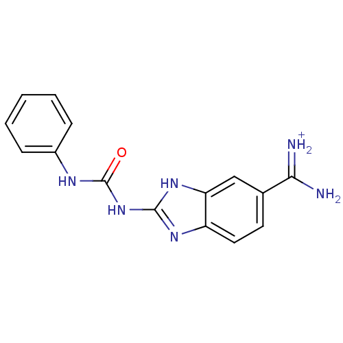 Chemical structure of BindingDB Monomer ID 13946