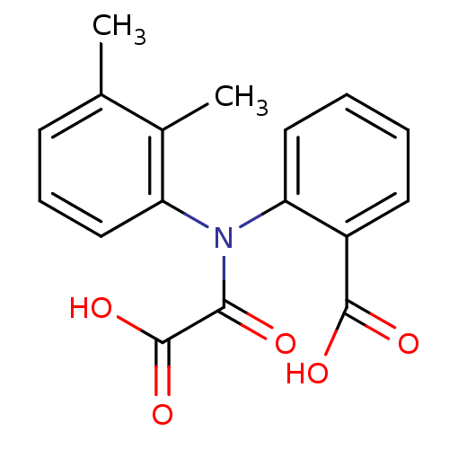 Chemical structure of BindingDB Monomer ID 13951