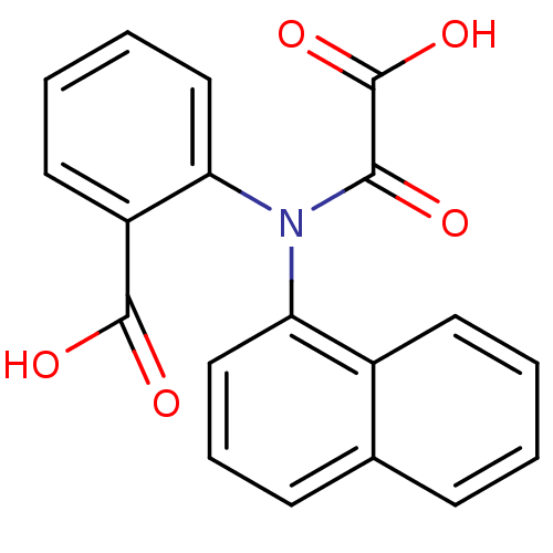 Chemical structure of BindingDB Monomer ID 13952