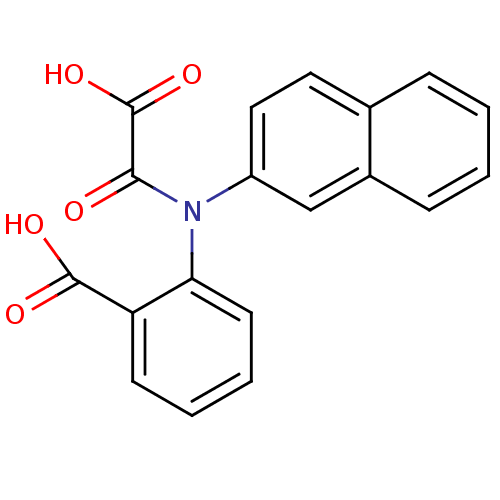 Chemical structure of BindingDB Monomer ID 13957