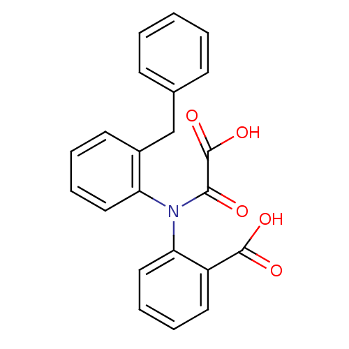 Chemical structure of BindingDB Monomer ID 13962