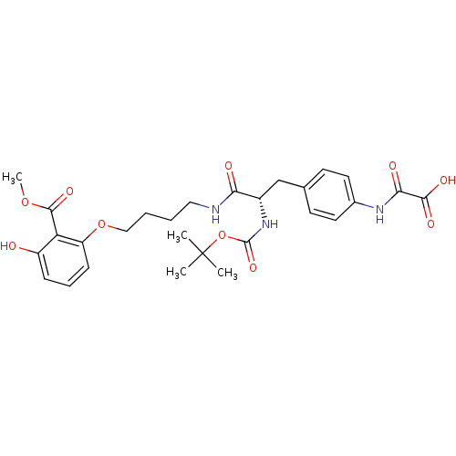 Chemical structure of BindingDB Monomer ID 13977