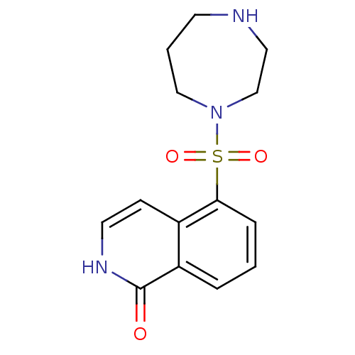 Chemical structure of BindingDB Monomer ID 14031