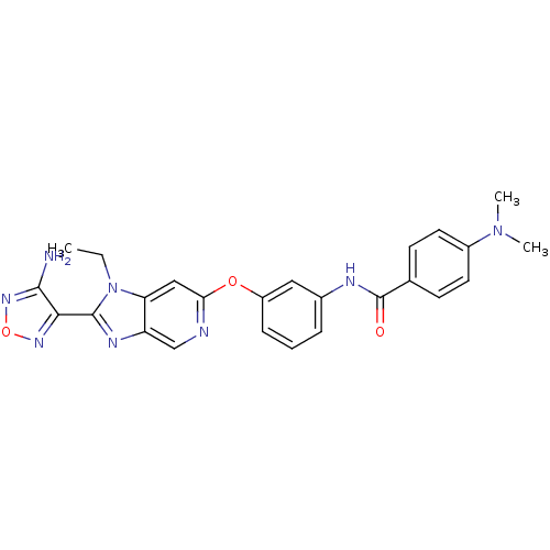 Chemical structure of BindingDB Monomer ID 14041