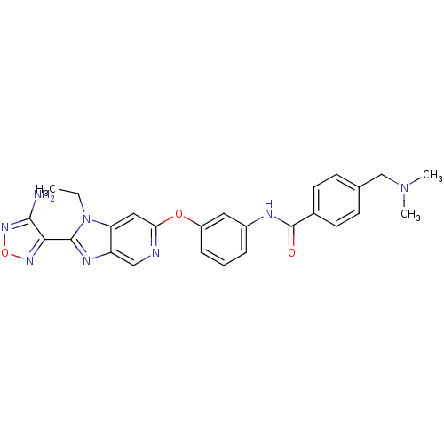 Chemical structure of BindingDB Monomer ID 14044
