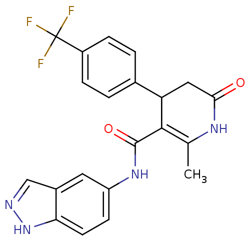 Chemical structure of BindingDB Monomer ID 14050