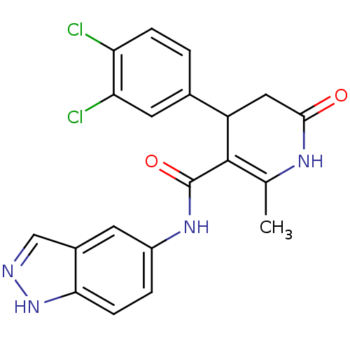 Chemical structure of BindingDB Monomer ID 14051