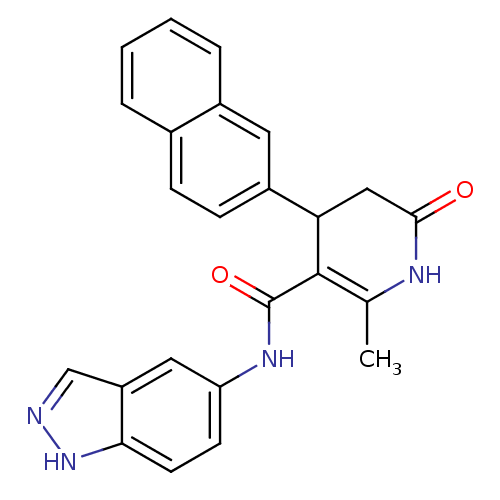 Chemical structure of BindingDB Monomer ID 14052